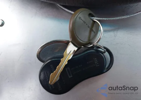 2006 Chrysler Sebring из США, поврежденный, VIN 1C3EL46X06N236544